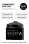 Dead Sea Mud Mask Collagen Anti-Blackhead Removes Dead Skin and Provides Vitality to the Face 150g - 3