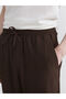 Xside Brown Baggy Fit Men's Trousers - 4