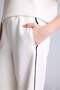 Wide Leg Modal Pants Girls G8459A826Sm - 4