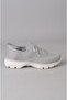 Seç b042 textile women's sports shoes gray - 2