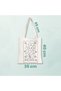 Cute Smiling Flower Design Paintable Cloth Bag - Educational Hobby Painting for Children Bag Pieces - 5
