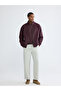 Xside Gray Standard Mold Gabardine Men's Pants