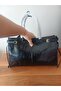 Brado Bonni Black Leather Women Clutch Bag