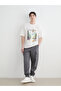 Esvab • Modern & Distinctive Standardfit Poplin Men's Jogger Pants Pants