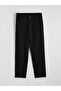Lcw Vision Black Slim Fit Gabardine Men's Trousers - 5