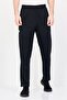 Men Sportswear Fit Brand Logo Training Sweatpants, Black