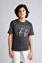 100% Cotton Printed Short Sleeve Top Shorts Bottom 2-Piece Pajama Set for Boys G8822A826Sm - 3