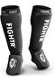 ® Shin Guards - Ideal Fit and Padding | shin Protection for Kicks in Kickboxing, MMA, Muay Th