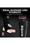 ® Shin Guards - Ideal Fit and Padding | shin Protection for Kicks in Kickboxing, MMA, Muay Th - 3
