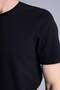 Cotton Slim Fit Crew Neck Short Sleeve T-Shirt H3422Ax26Sp - 5
