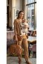 Baby Care Bag Leather Bags Laila Bebe Bakim Bag Si - 2