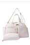 Baby Care Bag Leather Bags Laila Bebe Bakim Bag Si - 2