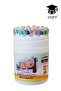 24-color gel crayon set - nova color plastic - Bag - 3