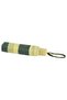 Ikeaa-KNALLA Umbrella, foldable green/stripe - 2