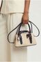 Women's Mini Ribbon Bag - 3