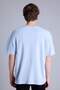 100% Cotton Regular Fit Crew Neck Short Sleeve T-Shirt G8108Ax26Sm - 5