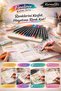 22 Colors Fineliner Pen Set 0.4 mm Neon, Pastel, Vibrant Fine Tip Drawing Pen Set - 3