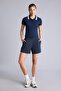 Cotton Slim Fit Pike Short Sleeve Polo T-Shirt H3265Ax26Sp - 2