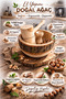 27 cm Solid Wood Mallet – Professional Kitchen and Crafting Tool - 2