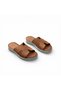 Genuine Leather Orthopedic Women's Casual Slipper - 4