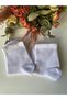 8-Piece Children's White Long Socks – Cotton Pairs, Anti-Sweat, Daily & Sports - 4