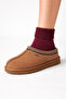 مجموعة جوارب نسائية مكونة من ملمس ناعم قطع متوافقة مع UGG مكونة من 4 قطع - 4