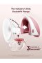 M9 Breast Pump, 2 Count, Cozy Red - 3