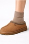 مجموعة جوارب نسائية مكونة من ملمس ناعم قطع متوافقة مع UGG مكونة من 4 قطع - 3