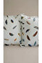 100% Cotton Satin 2-Piece Oksford Pillowcase 50X70 cm (with Earcuffs Pillowcase) - 2