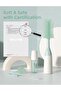 Baby Bottle Brush Set with Pressure Foam Technology - 6