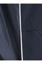 Navy Blue Water Repellent K Hooded Boy's Coat - 2