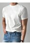 Men's Basic T-Shirt Crew Neck 100% Cotton Solid Color Comfortable Fit Casual T-Shirt - 8