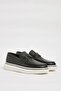 Jasper V2 Model Genuine Natural Leather Imported Sole Casual Shoes