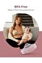 Breast Pump Breast Shields, 2 Pack, Accessory for M5 Breast Pump - 3