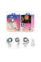 Mini Stellar portable projector – compact white design, easy setup, ideal for home & various spaces - 6