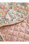 Mixed Floral Pattern Double Bedspread - 2