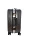 Valize negru plastic 3/set - 3