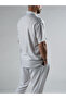 White Striped Men's Shirt Coc2975 - 4