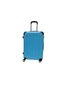 Valize plastic 1ps Bleu M - 2