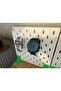 Skadis Compatible Watch Holder – Pegboard Arm and Bracelet Organizer