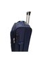 Valize textil albastre 3/set - 4
