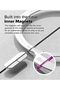 Fusion Magnetic Case for Samsung Galaxy S26 -Clear - 7