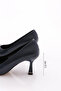 K739 Women's Heeled Shoes - 5
