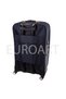 Valize textil albastru 3/set - 2