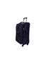 Valize textil albastre 3/set - 3