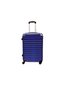 Valize plastic 3/set Albastre - 2