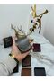 100% Genuine Crazy Leather Handmade Minimalist Wallet - Crazy Leather Stylish Quality Triod Card Holder Wallet - 3