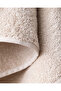 Camille 100% Cotton Crochet Face Towel - Beige/White - 50X70 cm - 5