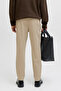 Jpstace Neo Jogger Pants Men's Beige Trousers - 3