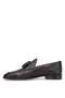 152-7382 Men's Genuine Leather Classic Shoes Brown - 3